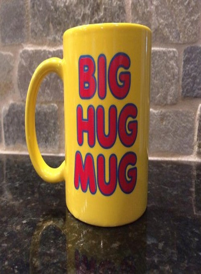 Applicable Pun Big Hug Mug - Ceramic Coffee Mug - Image 2
