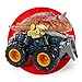 Oriate Friction Powered Dinosaur ATV Toy Cars for Children Baterried Free Swing Carnotaurus Monster Truck with Robotic Arm Fantastic Birthday for Kids Boy Girl - Image 3