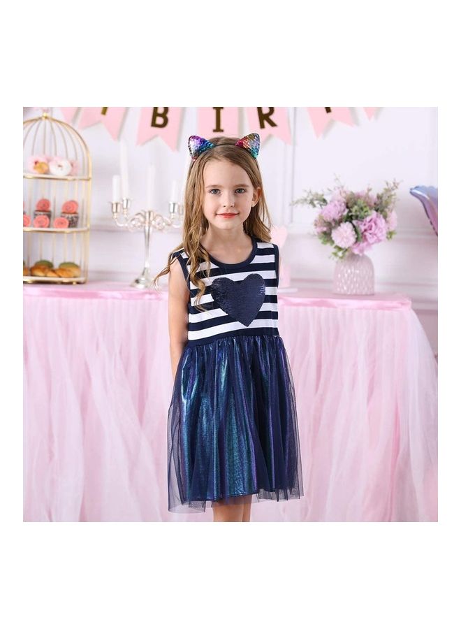 نيبمينينت Princess Costume 110cm - Image 5