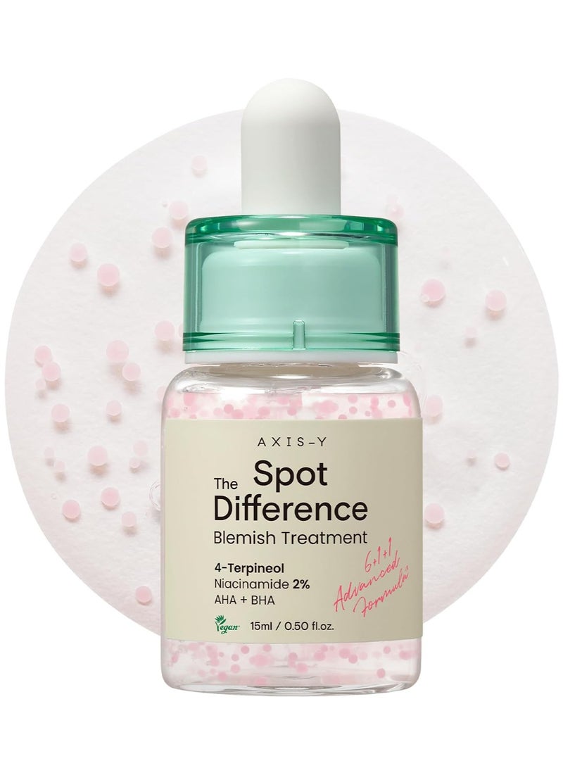 AXIS-Y Spot The Difference Blemish Treatment 15 ml / 0.50 oz - Image 1
