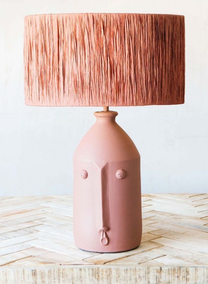 Cluc ALFEO TERRACOTTA table lamp - Image 1