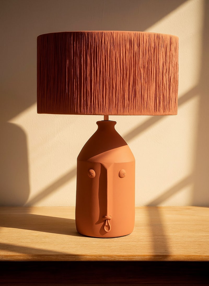 Cluc ALFEO TERRACOTTA table lamp - Image 2