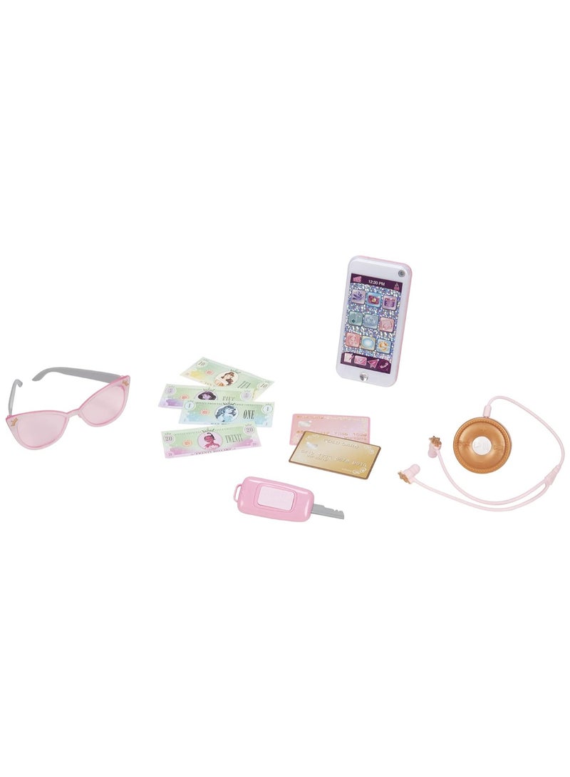 Disney Princess Style Collection On-the-Go Set 220204 - Image 2