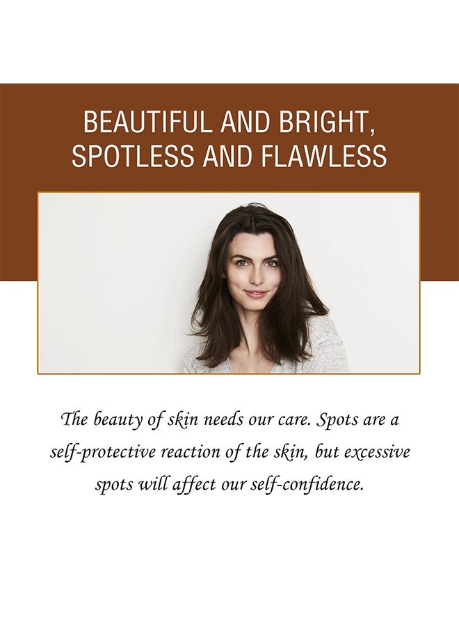 Hoygi Niacinamide Whitening And Anti-Freckle Serum, Hydrating, Skin Brightening, Dark Spot Fading & Skin Rejuvenating Essence 30ml - Image 4