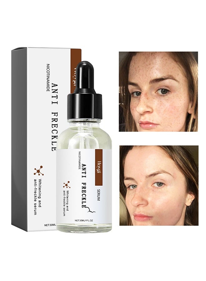 Hoygi Niacinamide Whitening And Anti-Freckle Serum, Hydrating, Skin Brightening, Dark Spot Fading & Skin Rejuvenating Essence 30ml - Image 1