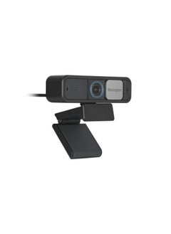 Kensington W2050 Pro 1080p Auto Focus Pro Webcam with Dual Stereo Microphone for Video Conferencing, Software Control, Privacy Shutter, Compatible with Zoom/Skype/Teams and More | K81176WW  - Image 3