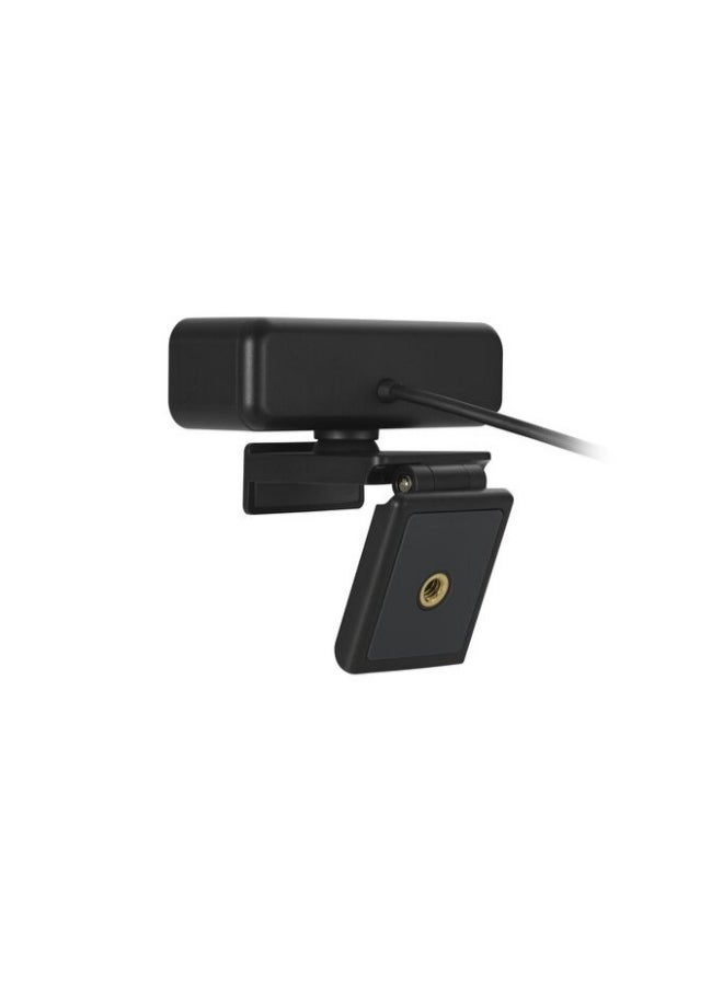 Kensington - W2050 Pro 1080p Auto Focus Pro Webcam with Dual Stereo Microphone for Video Conferencing, Software Control, Privacy Shutter, Compatible with Zoom/Skype/Teams and More | K81176WW - Image 1