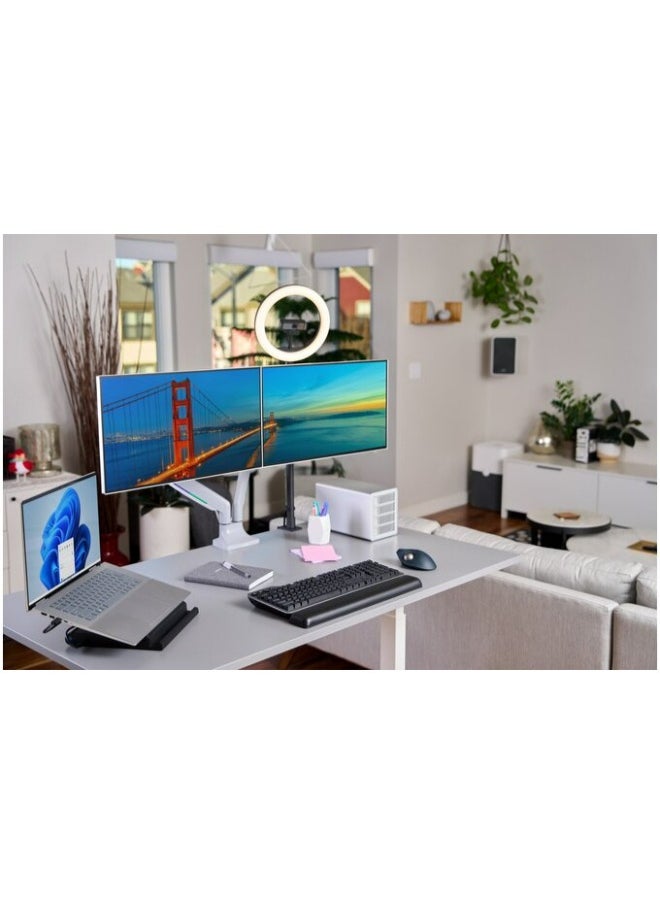Kensington - W2050 Pro 1080p Auto Focus Pro Webcam with Dual Stereo Microphone for Video Conferencing, Software Control, Privacy Shutter, Compatible with Zoom/Skype/Teams and More | K81176WW - Image 1