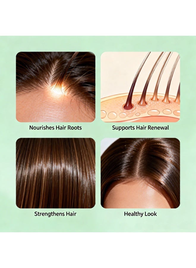 Denefis Stem Cell Hair Care Spray Nourishes Hair and Scalp, Promotes Cell Renewal 100ml - Image 5