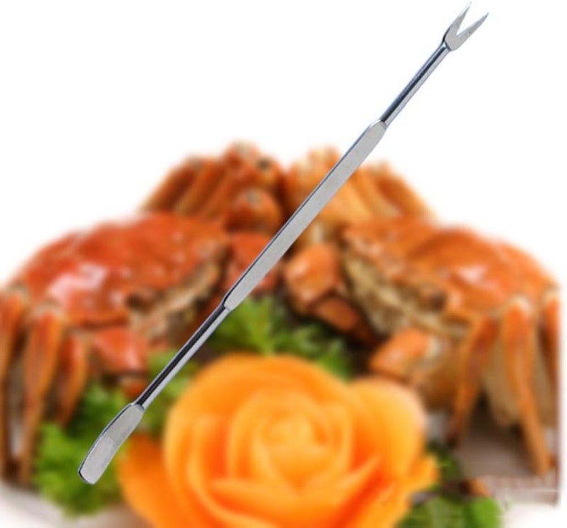 Artcome 15 Pieces Kitchen Picnic Seafood tools Set Lobster Forks Set - Image 4
