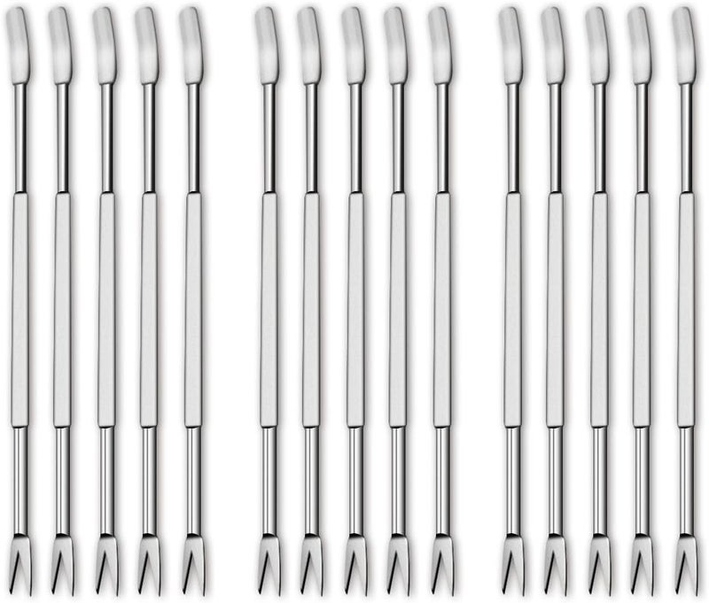 Artcome 15 Pieces Kitchen Picnic Seafood tools Set Lobster Forks Set - Image 1