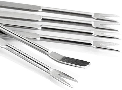 Artcome 15 Pieces Kitchen Picnic Seafood tools Set Lobster Forks Set - Image 3