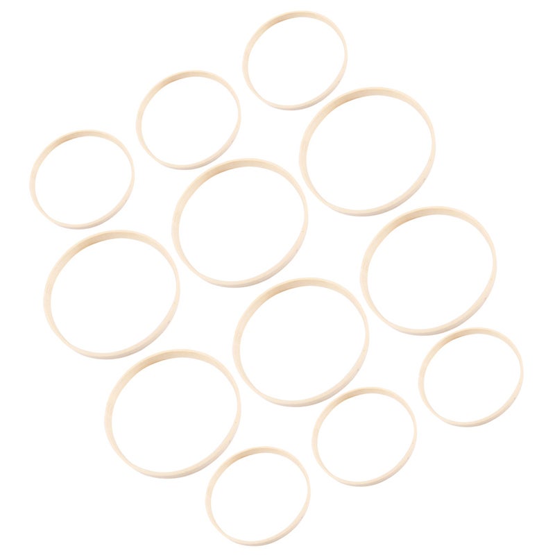 pcs Wall Hanging Craft for DIY Wedding Wreath Decor - Image 2