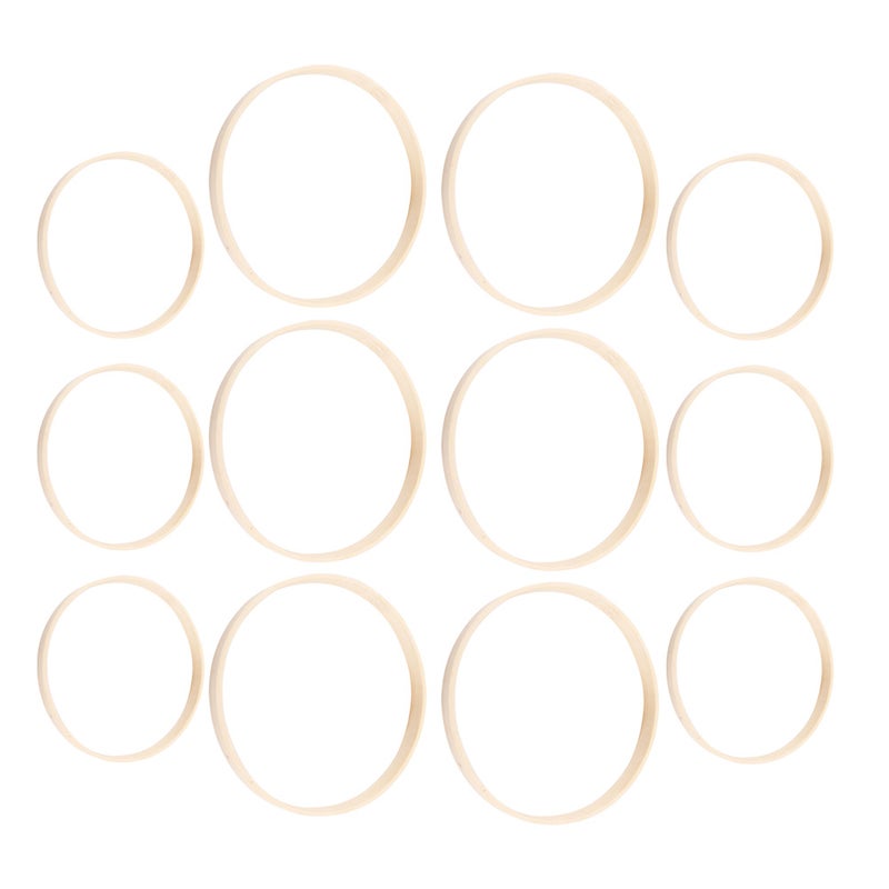 pcs Wall Hanging Craft for DIY Wedding Wreath Decor - Image 3