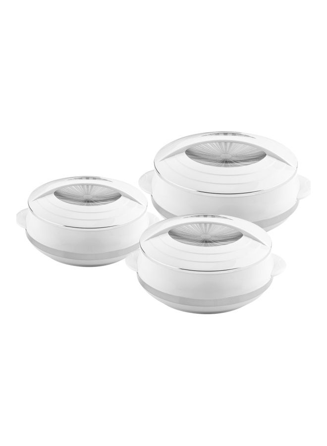 رويال فورد EliteGold 3pcCasroleSet(1.6/2.5/3.5L) l RF11149 - Image 1