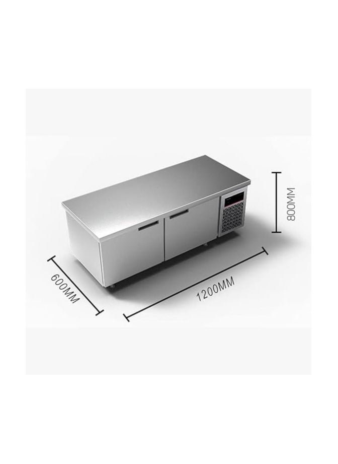 Kitchen Multifunctional Workbench, Refrigerated And Fresh-Keeping Workbench, Commercial Refrigerator, Dual Temperature Freezer, Stainless Steel Cabinet - pzsku/Z8DAD95F9F058CBC362A9Z/45/_/1715182036/bb9b7804-e290-4b2d-badc-c795c1f9f394