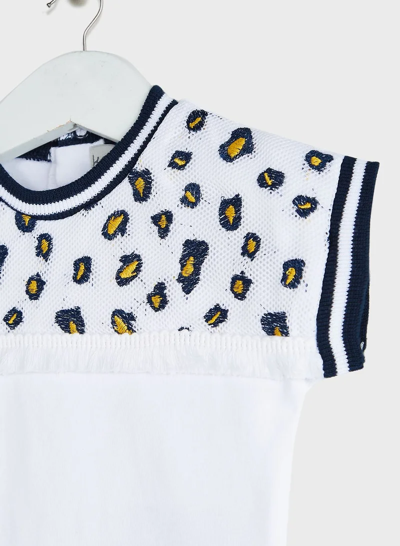koko noko Kids Printed T-Shirt