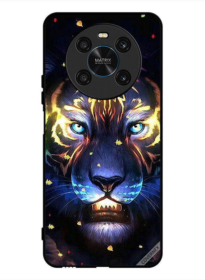 Covernex Protective Case Cover For Honor X9 4G Lion Art Clip - Image 1