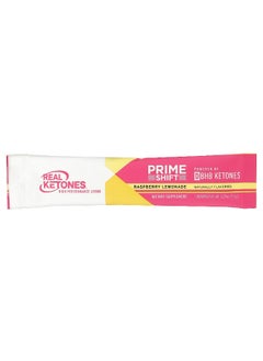 Real Ketones Real Ketones, Shift, Raspberry Lemonade, 30 Drink Mix Packets, 0.27 oz (7.6 g) Each  - Image 3