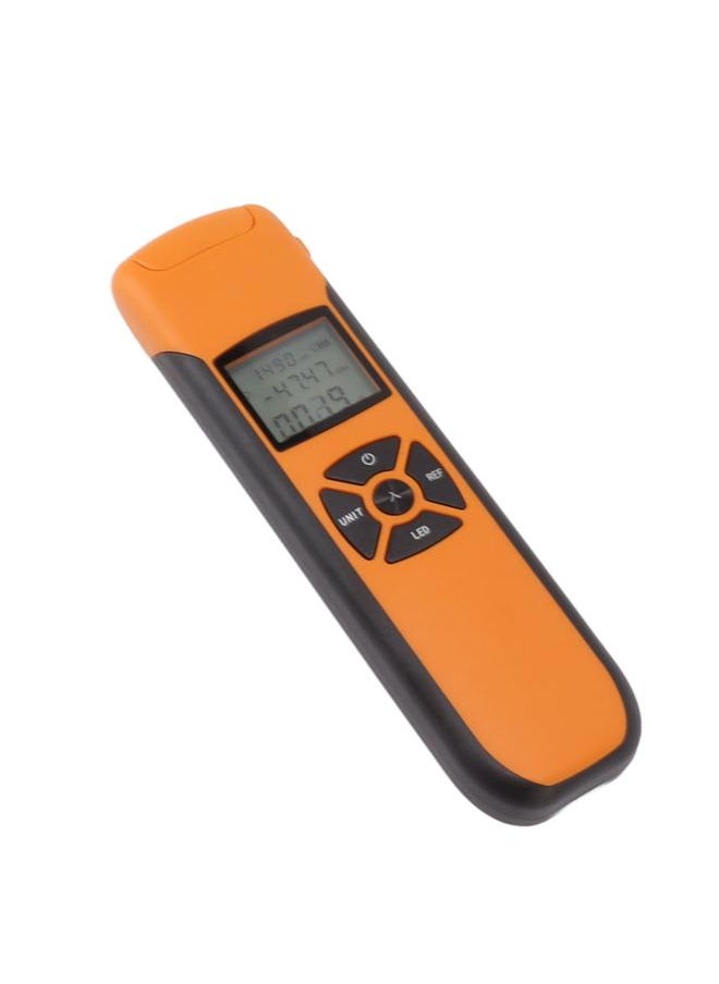 Thoraya Mini Optical Power Meter High Accuracy Rechargeable Portable Fiber Optic Tester for Industry  - Image 4