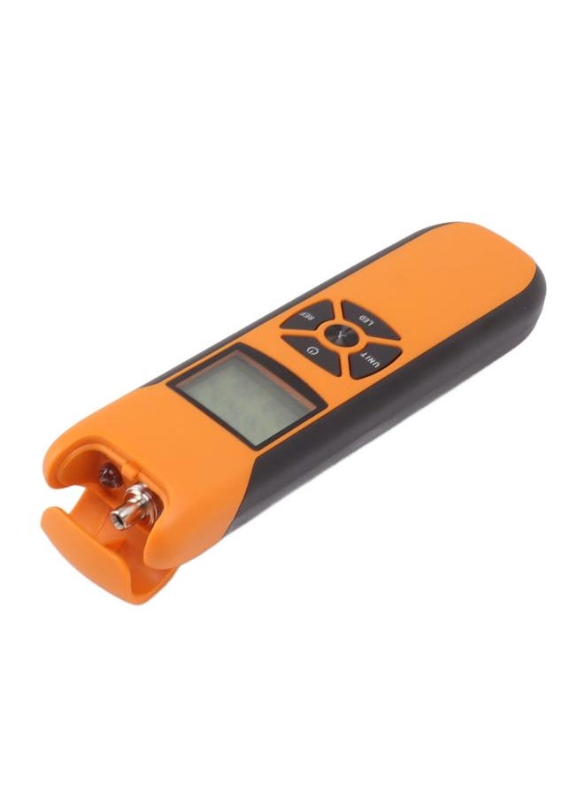Thoraya Mini Optical Power Meter High Accuracy Rechargeable Portable Fiber Optic Tester for Industry  - Image 2