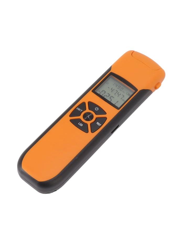 Thoraya Mini Optical Power Meter High Accuracy Rechargeable Portable Fiber Optic Tester for Industry  - Image 5