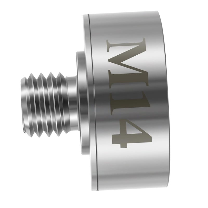 Angle Grinder Cutting Blade Adapter 304 Stainless Steel Angle Grinder Cutting Blade Bit Adapter for XLOCK M14 - Image 4