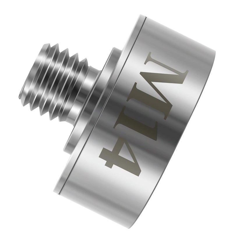 Angle Grinder Cutting Blade Adapter 304 Stainless Steel Angle Grinder Cutting Blade Bit Adapter for XLOCK M14 - Image 5