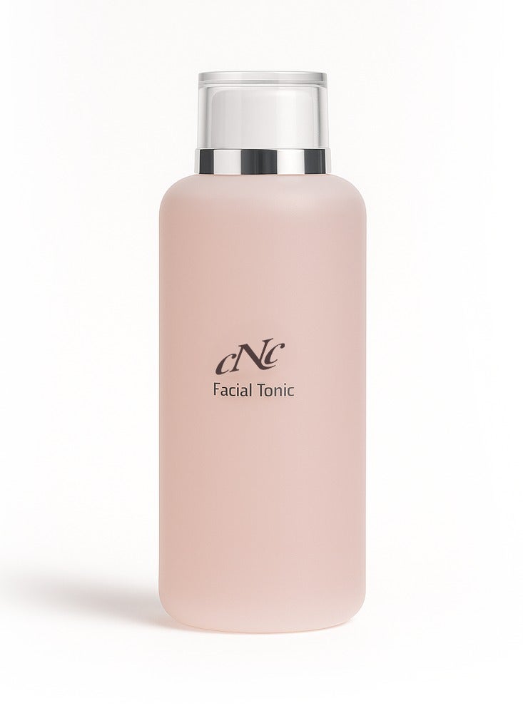 CNC COSMETIC Facial Tonic Balance & Hydrate 200 ml - Alcohol-Free Toner with Aloe Vera & Hyaluronic Acid – Refreshing Skincare, Moisturizing, Soothing – For All Skin Types - Image 1