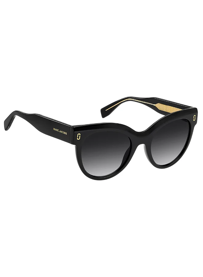 مارك جاكوبس MARC JACOBS MJ 1134/S Sunglasses Black Cat Eye