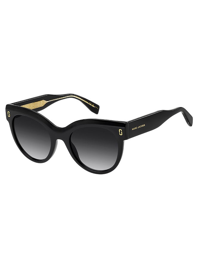 MARC JACOBS MJ 1134/S Sunglasses Black Cat Eye - Image 1