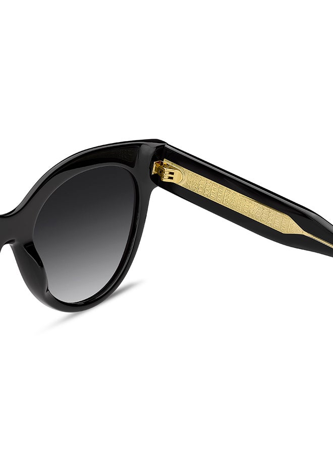 MARC JACOBS MJ 1134/S Sunglasses Black Cat Eye - Image 5