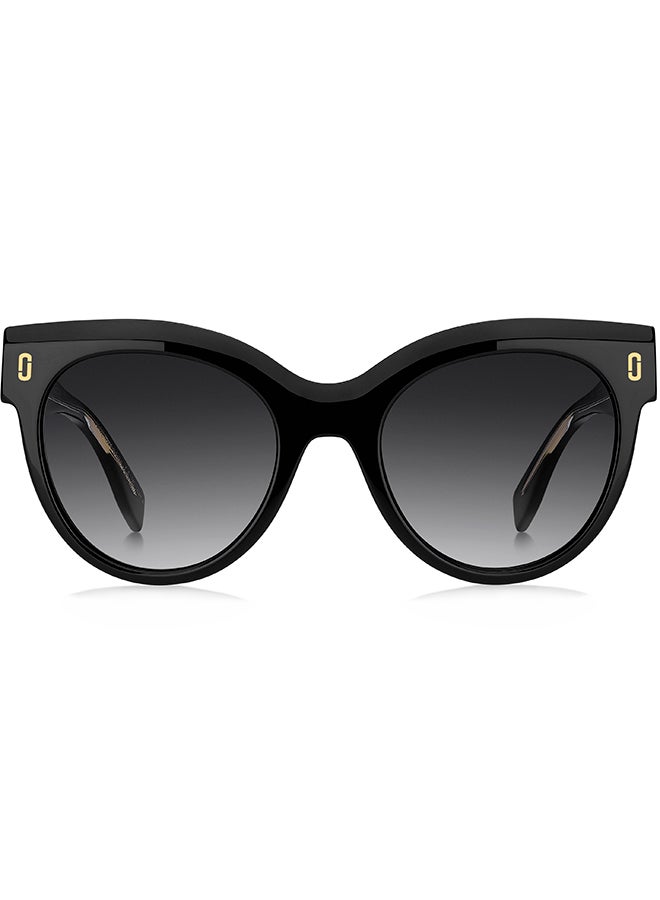 MARC JACOBS MJ 1134/S Sunglasses Black Cat Eye - Image 3