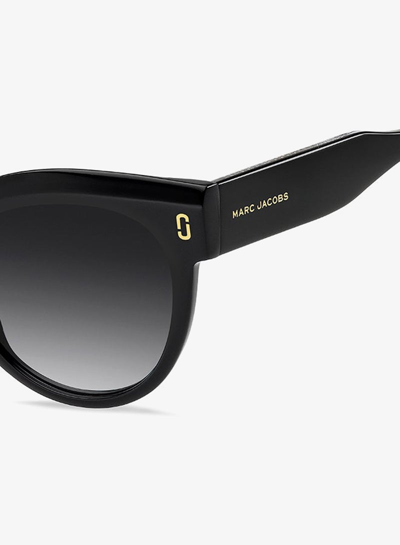 MARC JACOBS MJ 1134/S Sunglasses Black Cat Eye - Image 4