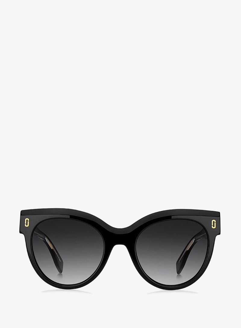 MARC JACOBS MJ 1134/S Sunglasses Black Cat Eye - Image 3