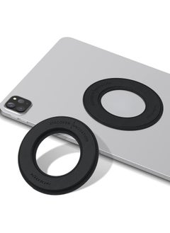 Magnetic Tablet Wall Mount and Holder for Bedroom iPad Holder Mount for car Cradle Magnet for iPad,Tablet Surface,SnapHold Magnetic Sticker for Home,Office,Fridge