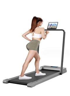 Generic وسادة المشي، جهاز المشي، قابلة للطي تحت الطاولة  - Image 1