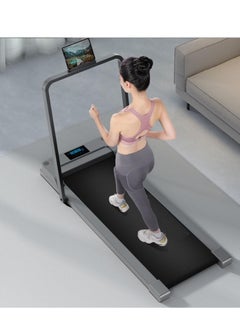 Generic وسادة المشي، جهاز المشي، قابلة للطي تحت الطاولة  - Image 2