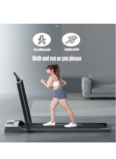 Generic وسادة المشي، جهاز المشي، قابلة للطي تحت الطاولة  - Image 3