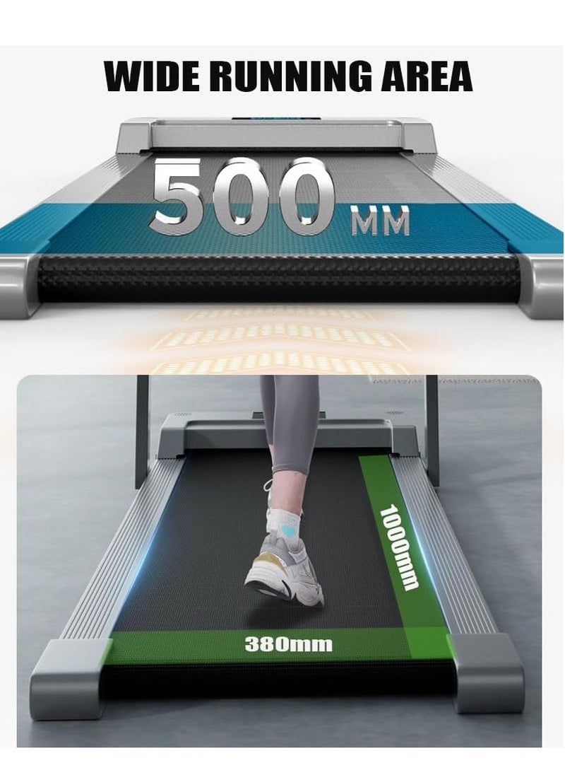 Generic - Walking Pad, Walking Treadmill, Folding Under Table - Image 1