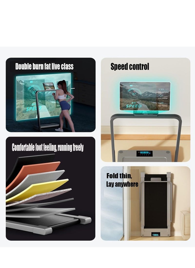 Generic - Walking Pad, Walking Treadmill, Folding Under Table - Image 1