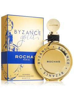 ROCHAS Rochas Business Gold Eau de Parfum 90ml  - Image 1
