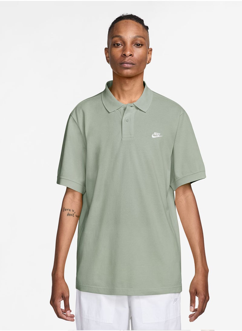 Nike Club Essential Polo  - Image 1
