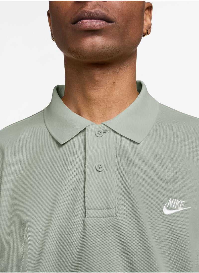 Nike Club Essential Polo  - Image 3