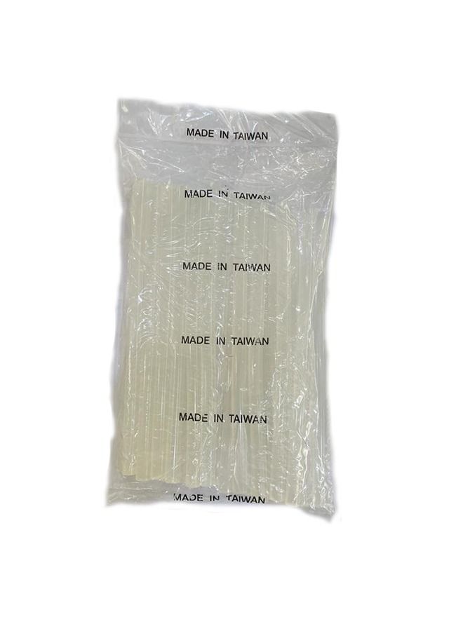 Generic 500 Gram Taiwan Made Transparent Hot Melt Gluestick For Big Gluegun  - Image 2
