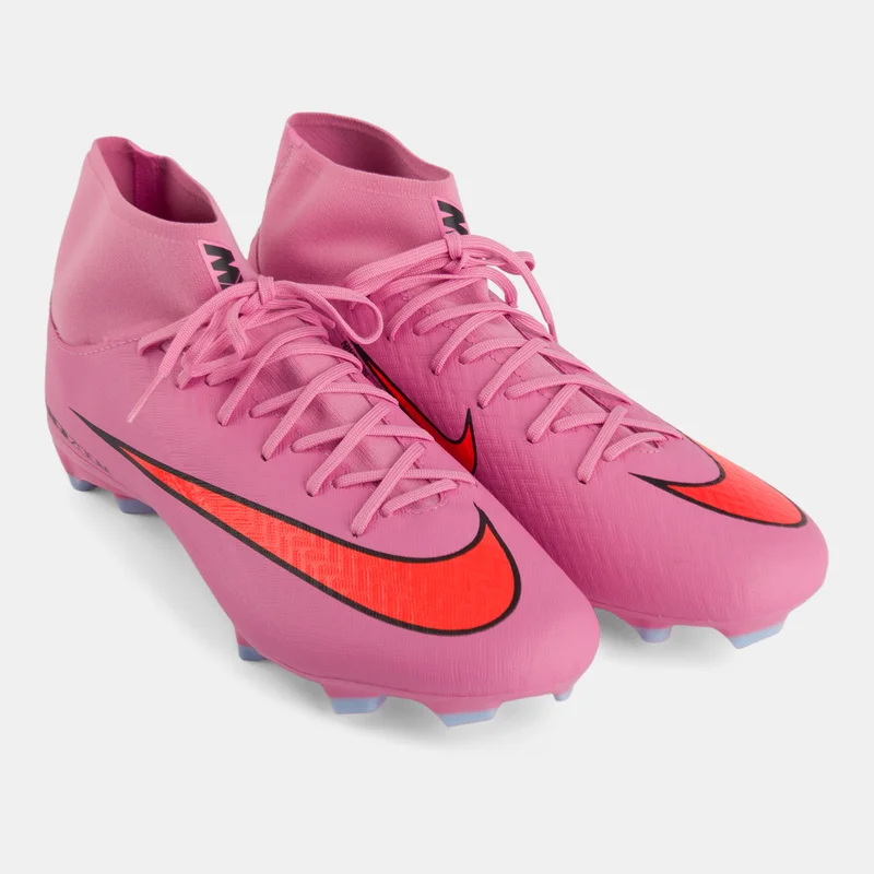 Nike Men's Mercurial Superfly 10 Academy Multi-Ground High-Top Football Shoes