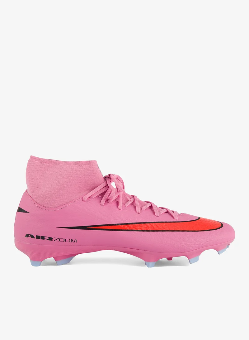 Men's Mercurial Superfly 10 Academy Multi-Ground High-Top Football Shoes