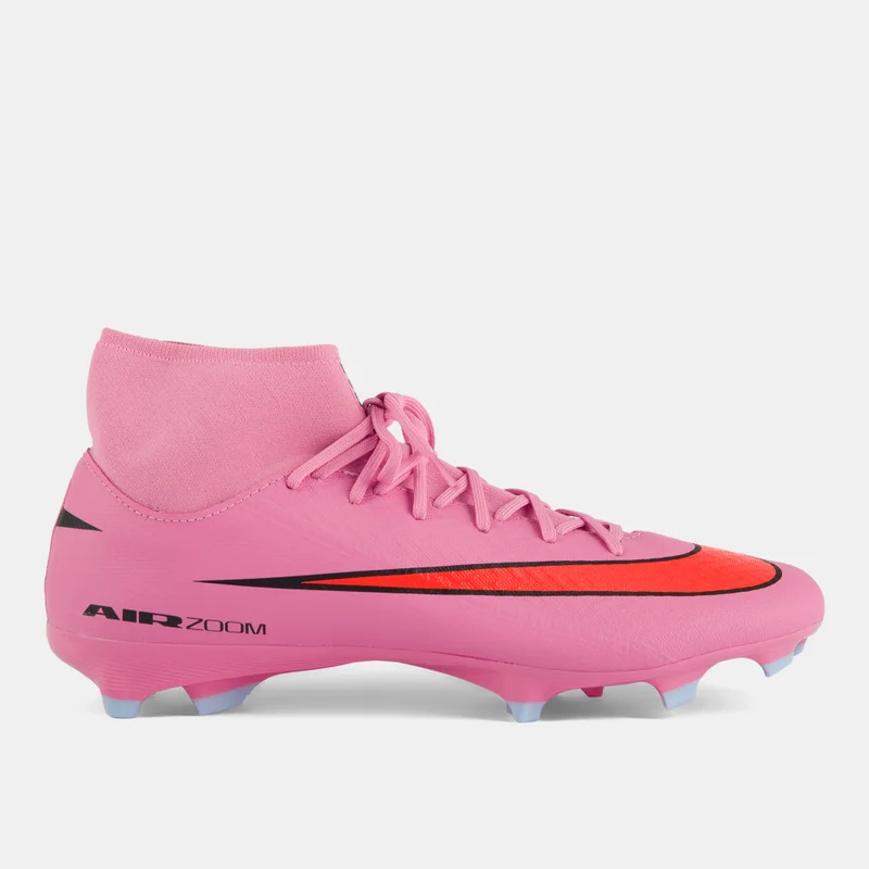 Men's Mercurial Superfly 10 Academy Multi-Ground High-Top Football Shoes