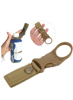 Plan A Jeddah Strong Woven Hanging Strap for Water Bottle, Sun Belt or Backpack, Creative Belt Holder for Outdoor Adventures Like Camping and Hiking (4)  - Image 2