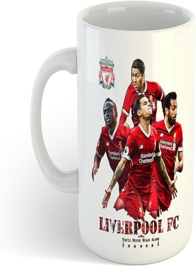 ella - Football - Football Lovers - Mug
